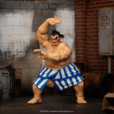 Pre-Order (deposit) - Jada Toys Street Fighter E Honda Deluxe 1/12 Figure