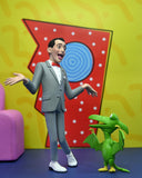 NECA Pee-wee Herman Toony Classic Pee-Wee & Pterri 5” figure