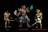 Pre-Order (deposit) - Infinite Legions Arkhan the Cruel Large Scale Figure