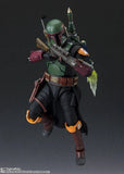 (Dented box) S.H.Figuarts Boba Fett (STAR WARS The Book of Boba Fett) Action Figure JAPAN