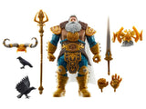 Shipping Soon - Marvel Legends Deluxe King Odin (85th Anniversary)
