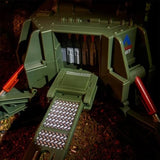 Pre-Order (deposit) GI Joe Classified #182 Clayton Hawk Abernathy 6-Inch Action Figure with M.M.S. (Mobile Missile System) Vehicle
