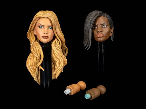 Cosmic Legions Ladies Character Pack