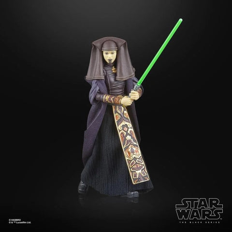 Star Wars Black Series Luminara Unduli 6-Inch Figure