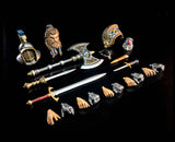 Pre-Order - Mythic Legions Rising Sons Attlus the Conqueror 2