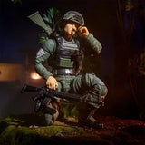 Pre-Order (deposit) GI Joe Classified #182 Clayton Hawk Abernathy 6-Inch Action Figure with M.M.S. (Mobile Missile System) Vehicle