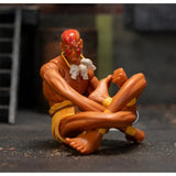 Jada Toys Street Fighter Dhalsim 6-Inch Figure