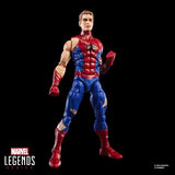 Marvel Legends x Magic the Gathering Battle Damaged Spectacular Spiderman Figure w/ card