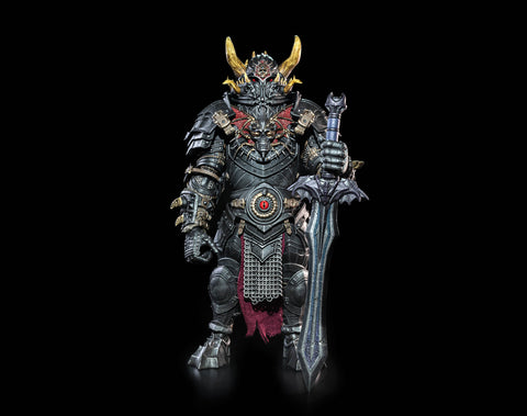 New In Stock! Mythic Legions All Stars 6 - Berodach (Ogre Scale Figure)