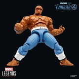 Marvel Legends Fantastic Four  The Thing 6-Inch Figure