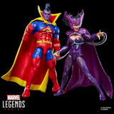 Marvel Legends Gladiator and Deathbird 2 Figure Set