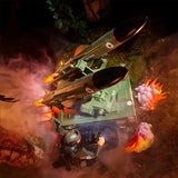 Pre-Order (deposit) GI Joe Classified #182 Clayton Hawk Abernathy 6-Inch Action Figure with M.M.S. (Mobile Missile System) Vehicle