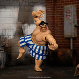 Pre-Order (deposit) - Jada Toys Street Fighter E Honda Deluxe 1/12 Figure