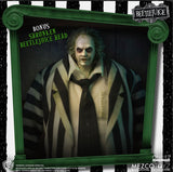 Mezco One12 Beetlejuice Deluxe Figure