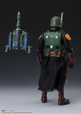 (Dented box) S.H.Figuarts Boba Fett (STAR WARS The Book of Boba Fett) Action Figure JAPAN