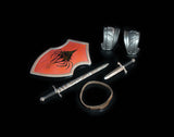 Shipping this month - Mythic Legions All Stars 6 - Clavian