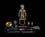 Pre-Order (deposit) - Mythic Legions: The Roleplaying Game - Heroic Paladin/Cleric Deluxe Action Figure