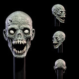 Shipping this month - Mythic Legions All Stars 6 - Undead Heads Pack