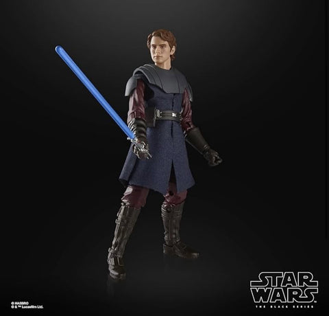 Shipping next week - Star Wars Black Series Anakin Skywalker (Ahsoka show) 6-inch Figure