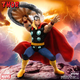 Ships 3/2 - Mezco One12 Mighty Thor 6-Inch Figure