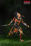 Pre-Order (Deposit) - NECA Hunting Grounds Ultimate Samurai Predator 7-Inch Figure