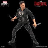 New in Stock! Marvel Legends Punisher (Daredevil Born Again) 6-Inch Figure