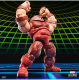 Marvel Legends Gamerverse Juggernaut figure