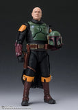 (Dented box) S.H.Figuarts Boba Fett (STAR WARS The Book of Boba Fett) Action Figure JAPAN