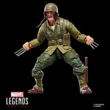 Marvel Legends Wolverine (WWII Logan) 6-Inch Figure