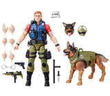 Pre-Order (Deposit) - GI Joe Classified Law & Order Deluxe Set