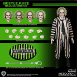 Mezco One12 Beetlejuice Deluxe Figure
