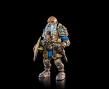 Pre-Order - Mythic Legions Rising Sons Exiles from Under the Mountain Dwarf 2-Pack