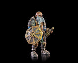 Pre-Order - Mythic Legions Rising Sons Exiles from Under the Mountain Dwarf 2-Pack