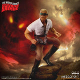 Shipping Soon - Mezco One12 Doc Savage: The Man of Bronze (Deluxe Edition)