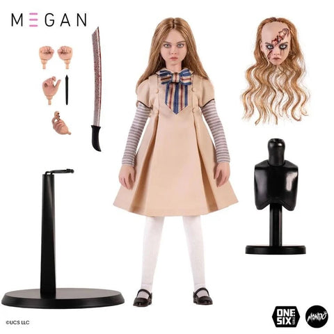 Mondo 1/6 scale Me3gan figure