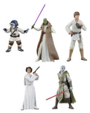 Star Wars Black Series 2025 wave 1 (5 figure set)