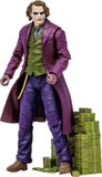 McFarlaneToys The Dark Knight - Batman & Joker (2 figure set)