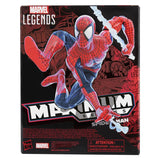 Marvel Legends Maximum Series Deluxe Spider-Man 6-Inch Figure