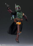 (Dented box) S.H.Figuarts Boba Fett (STAR WARS The Book of Boba Fett) Action Figure JAPAN