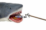 NECA (Dented Box) 12" Head to Tail Action Figure - "The Game of Jaws” 50th Anniversary