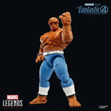 Marvel Legends Fantastic Four  The Thing 6-Inch Figure