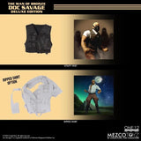Shipping Soon - Mezco One12 Doc Savage: The Man of Bronze (Deluxe Edition)