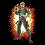 GI Joe Retro Trooper “Green shirt” 6-Inch Figure