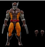 Marvel Legends Brood Wolverine vs Lilandra 6-Inch 2 pack