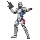 GI Joe Classified Cobra Commander (armored) 6-Inch Figure