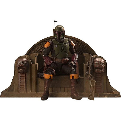 (Dented box) S.H.Figuarts Boba Fett (STAR WARS The Book of Boba Fett) Action Figure JAPAN