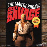 Shipping Soon - Mezco One12 Doc Savage: The Man of Bronze (Deluxe Edition)