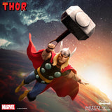 Ships 3/2 - Mezco One12 Mighty Thor 6-Inch Figure