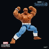 Marvel Legends Fantastic Four  The Thing 6-Inch Figure
