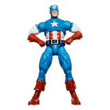 Marvel Legends Secret Wars Captain America 6-Inch Figure
